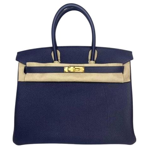 hermes blue nuit